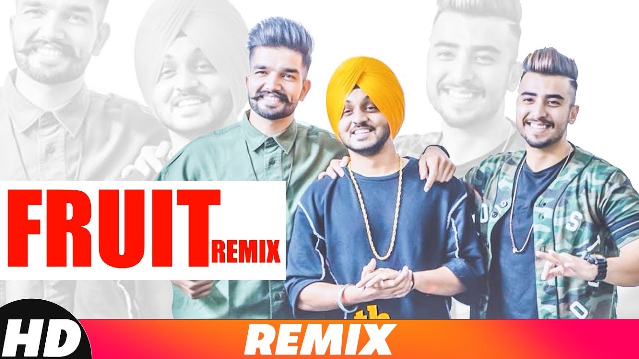 Fruit (Remix) | The Landers | Western Pendu | New Remix Songs 2018 | Speed Records