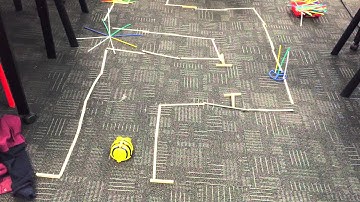 Year 2 Bee Bot Challenge 2F
