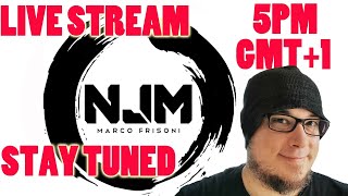 2° NJM Live Stream! Lets paint something GrimDark