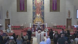 A funeral mass for Tsoupelis   Thursday March 12. 2026