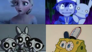 The Top 10 Childhood Conspiracy theories(Creepypasta)--Elsa Anna Disney Frozen!