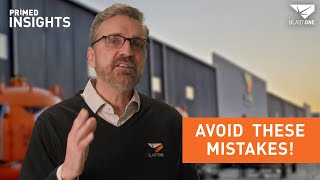 How to Choose the Right Industrial Blast Pot