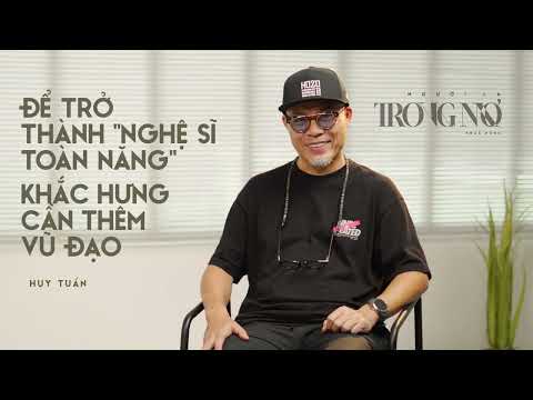 Huy Tuấn: "Khắc Hưng là 1 người được giới chuyên môn đánh giá rất cao" | Album Interview EP 3