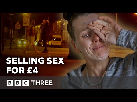 Selling Sex For £4 In Liverpool | Sex Map Of Britain