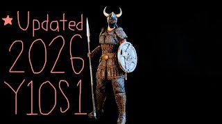 Valkyrie Updated Max Punishes For Honor