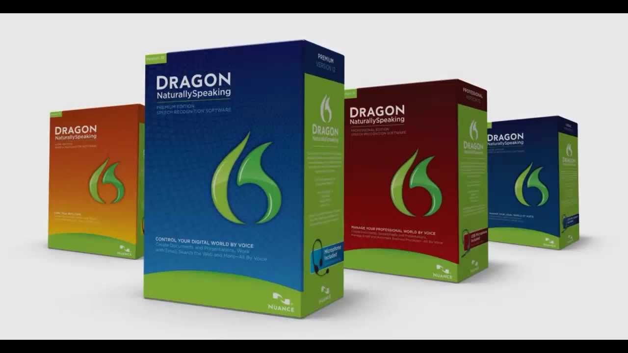 Nuance Dragon NaturallySpeaking Premium 12 Coupon Code: 20% Off