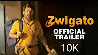 Zwigato Official Trailer | Kapil Sharma, Shahana Goswami | Nandita Das