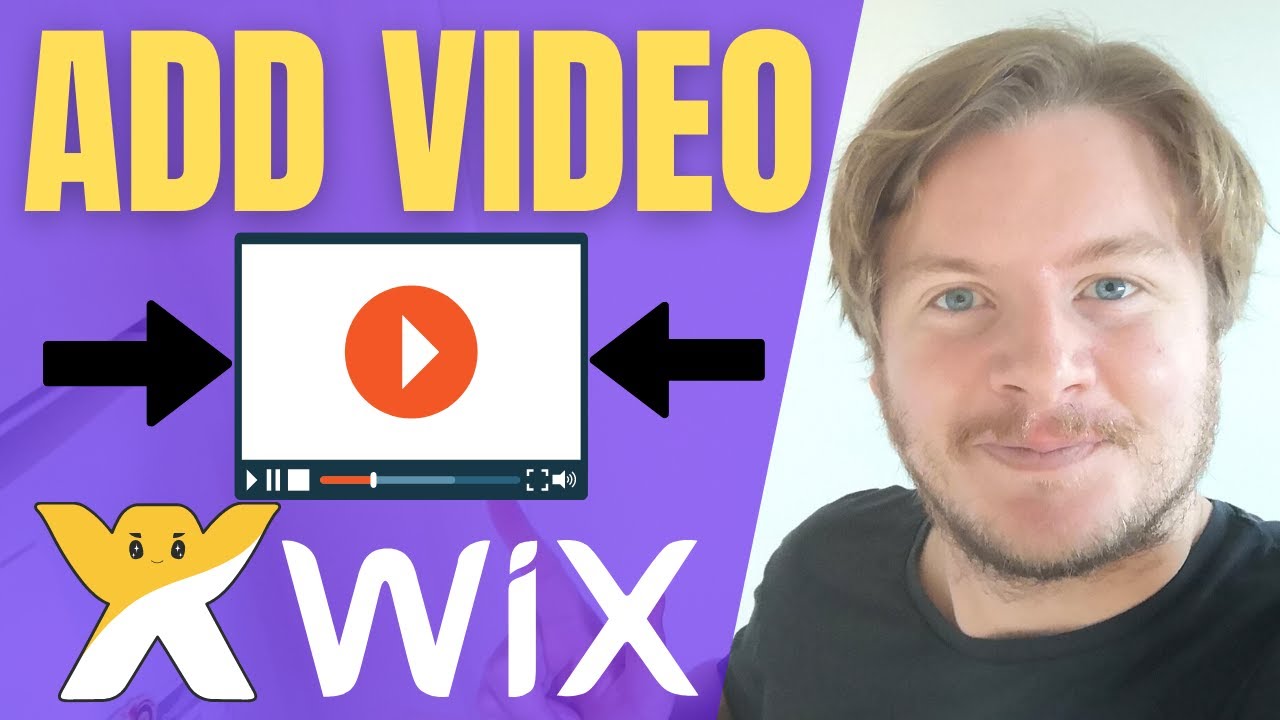  how to add youtube video to wix website 2022 youtube