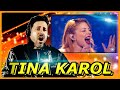 REACTION (Repost) | Tina Karol ~ VIVA! Concert | Тина Кароль - Шаг, Шаг. Концерт «VIVA!