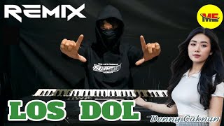 Los Dol Version Remix Cover Electone Full Bass 