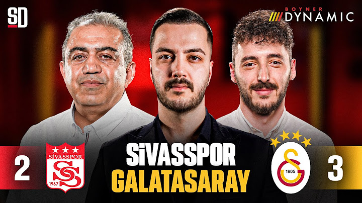 "GADDARLIK DA DEĞİL ÖTESİ" | Sivasspor 2-3 Galatasaray, Barış Alper Yılmaz-Manaj Pozisyonu, Osimhen