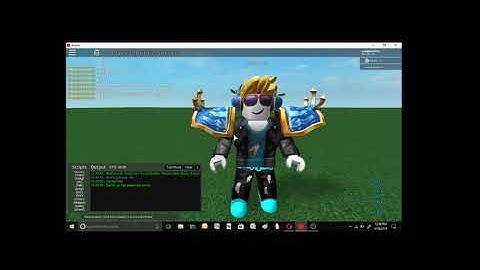 Script showcase: Mr.Pixel