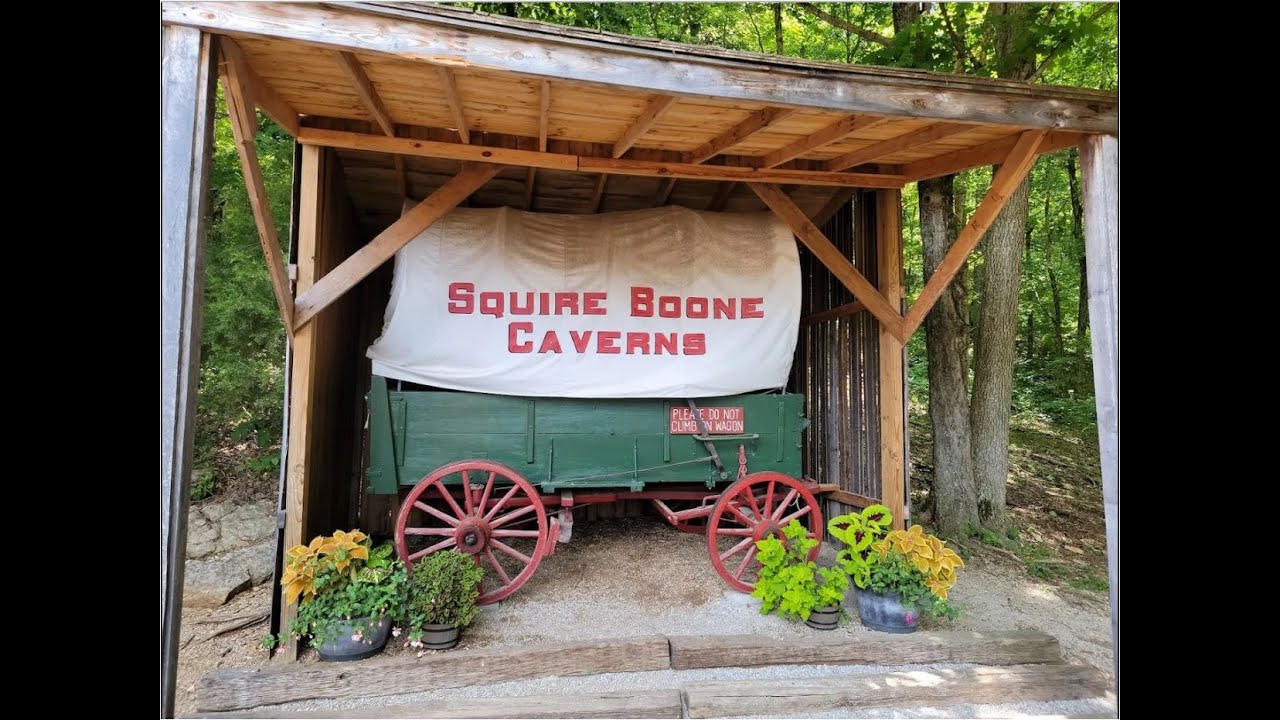 Squire Boone Caverns