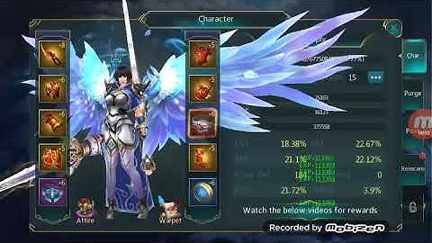 Legacy of Destiny - How to LEVEL UP FAST in just 30mins