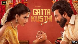 Gatta Kusthi Hindi Dubbed Movie | Release Date Confirm | World Television premiere