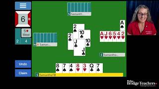 Count the Hand 9.29.25