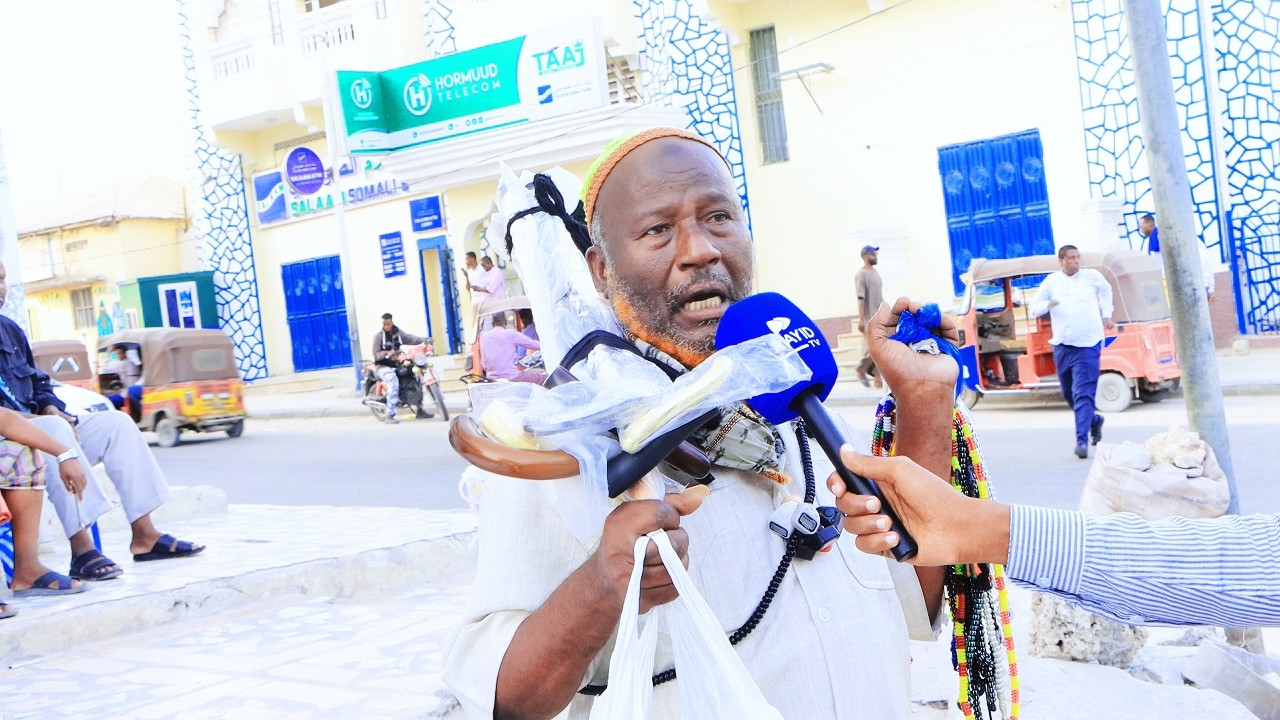 Dalka Xaaladiisa Waa U Jeedaa Shaqo La'aan Bahsan ka Jirto.......