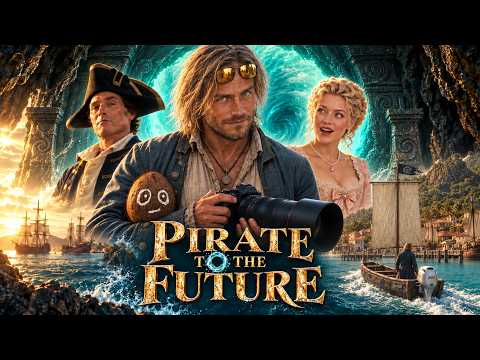 Pirate To The Future