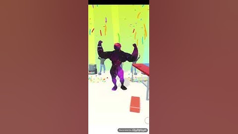 Muscle Rush - Gameplay Walkthrough - Level 70