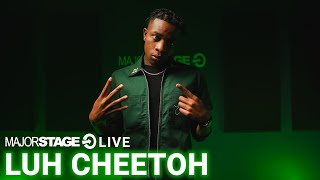 Luh Cheetoh - It's Straight | MajorStage LIVE STUDIO Performance