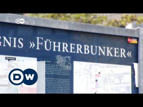 Berlin: Exhibit Recreates Hitler's Bunker | Dw News