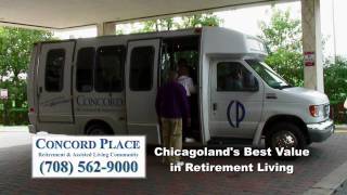 Concord Place Retirement Living Commercial