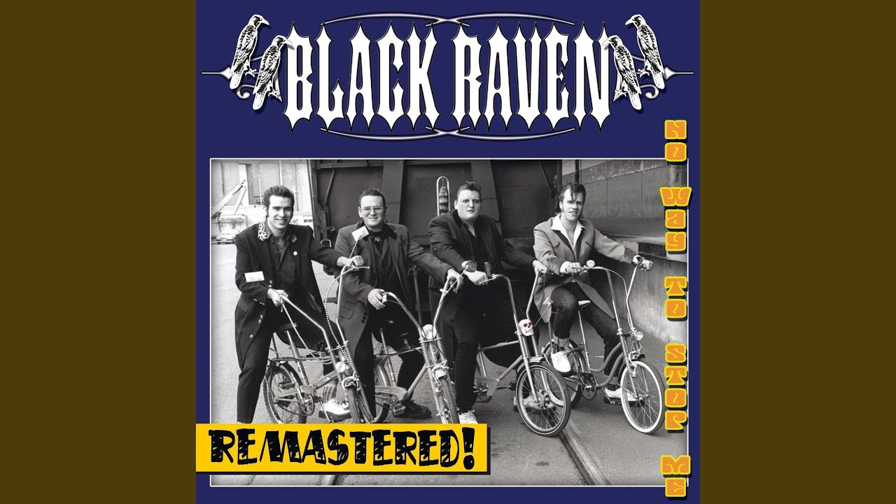 Black Raven - She-Shaved-Away-My-Sideburn-Blues (Remastered) akkoorden