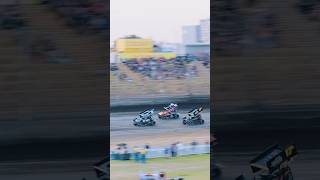 A Glimpse Of Midweek Sprint Car Mayhem At Perth Motorplex