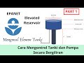 Download Lagu Tutorial Epanet Cara Mengontrol Tanki dan Pompa Bergiliran Part 1 | Serta Pengenalan Elemen Tanki