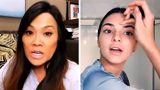 Top Guest Appearances on Dr. Pimple Popper! (Kendall Jenner, Ellen, Dr. Phil)