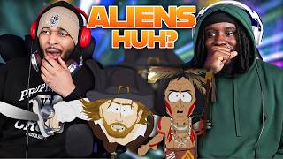 A Thor Parody - South Park A History Channel Thanksgiving (Hobbs Reaction)