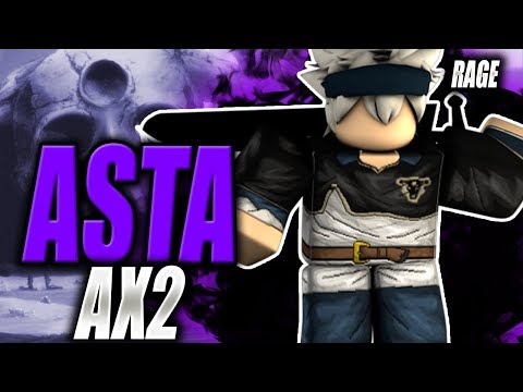 Black Clover Asta In Anime Cross 2 Roblox Ibemaine Youtube - asta roblox anime cross 2 wiki fandom