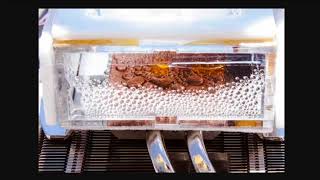 Getting Water Out of Dry Dessert Air with MOF's