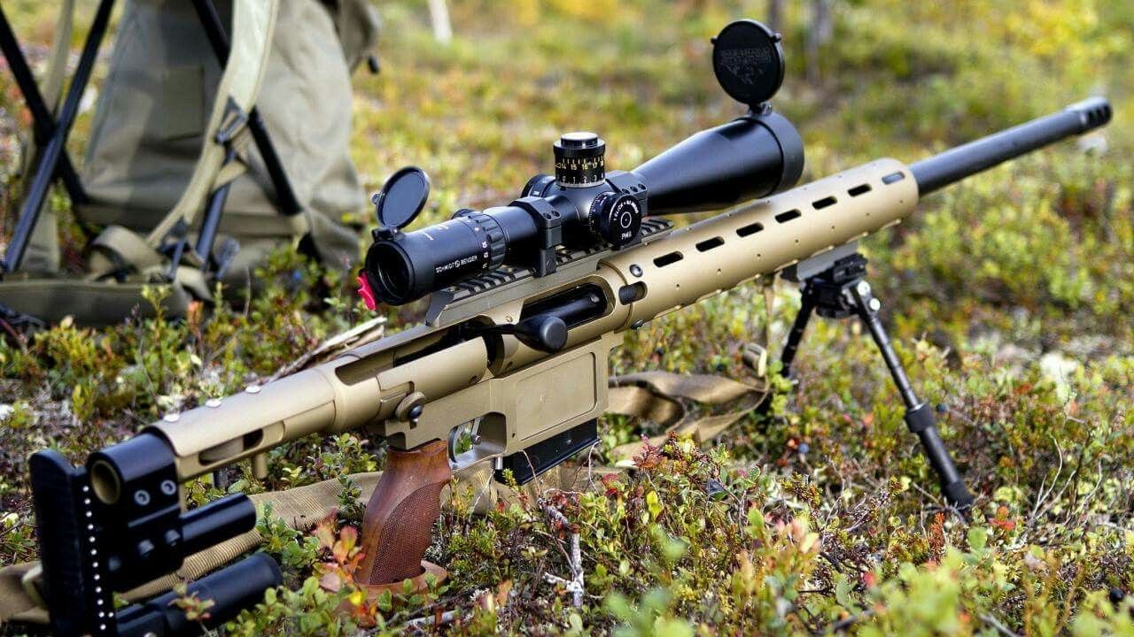 5 Best Airsoft Sniper Rifles In 2021 