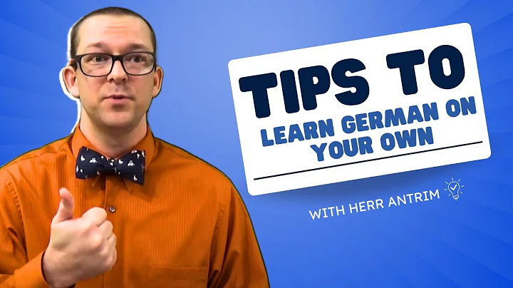 8 Tips for Learning German on Your Own or How to G...