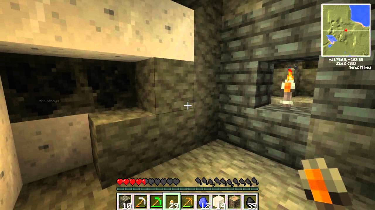 Minecraft OVERLOAD!: SMP Legit Server - Industrial Craft / Build Craft AND MOAR! (Part 4)