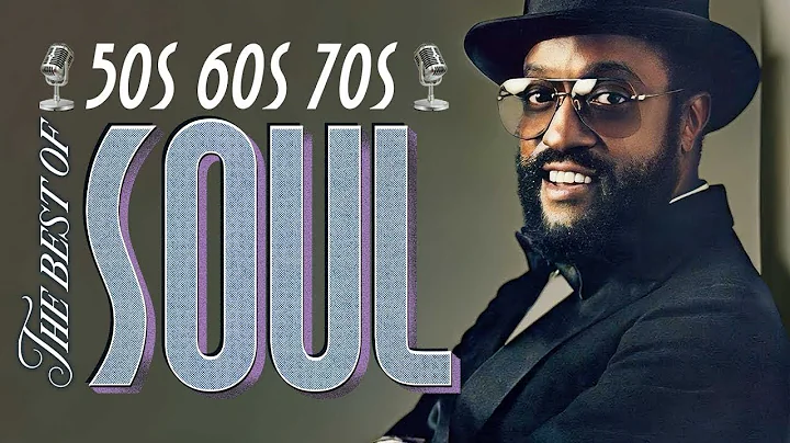 The O'Jays, Teddy Pendergrass, Isley Brothers, Luther Vandross, Marvin Gaye, Al Green - SOUL 70's