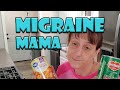 What your MIGRAINE MAMA should have taught you about food