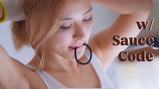 Blue collar lady who came to fix my air conditioner | Ranran Fujii