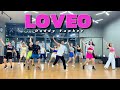 Daddy Yankee - LOVEO | Zumba Fitness | Reggaeton | Happy Mehra Choreography