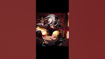 Thumbnail of Demon Slayer Tengen Vs Gyutaro #edit #demonslayer #sololeveling