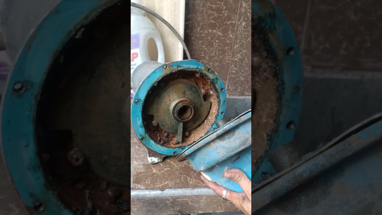 GOULDS PUMPS SUPER RUSTY Shorts Cordovezbutingting Subscribeformore