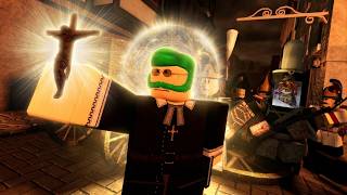 NỔI ĐAU và THUỐC SÚNG Trong ROBLOX...
