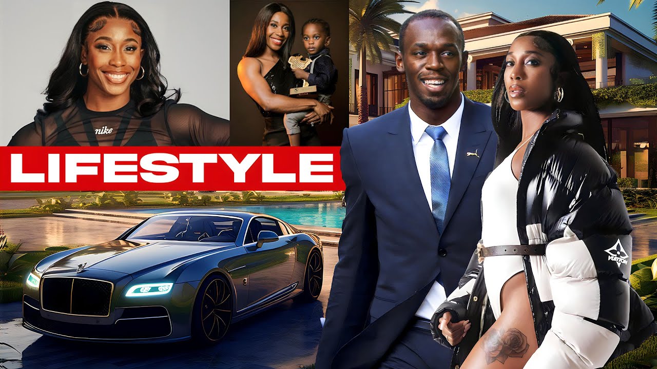 The Luxurious Lifestyle of Shelly-Ann Fraser-Pryce | Family, House