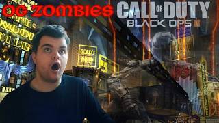 Playing OG COD Zombies....