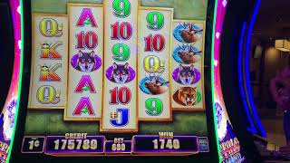 Buffalo Diamond Slot Bonus 12 Games x2 (5 of 6) screenshot 5