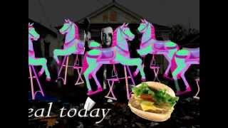 BLUE CHINA - THE MERRY GO ROUND
Originally released 1987 on the Album TIME TO LEAVE (DOM/Pluralist Church Publishing).
Musicians: CHRISTOPH BECK, RUDOLPH DIETRICH, SILVIA DE JANEIRO, FELIX MÜLLER, KUNO RABU. BLUE CHINA - THE MERRY GO ROUND
