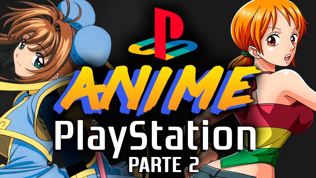 Five PlayStation 1 Anime Games that You Must Try on ePSXe Emulator  Dunia  Games