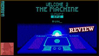 Welcome 2 the Machine : Homebrew from 2026 - on the ZX Spectrum