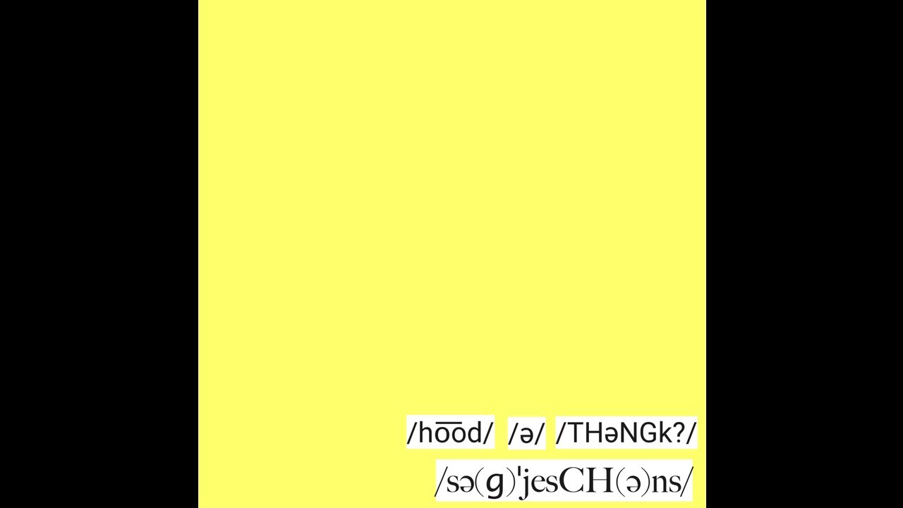 Who'd a Thunk? - anything adlı videoyu YouTube'da izle Who'd a Thunk? - anything adlı videoyu YouTube'da izle